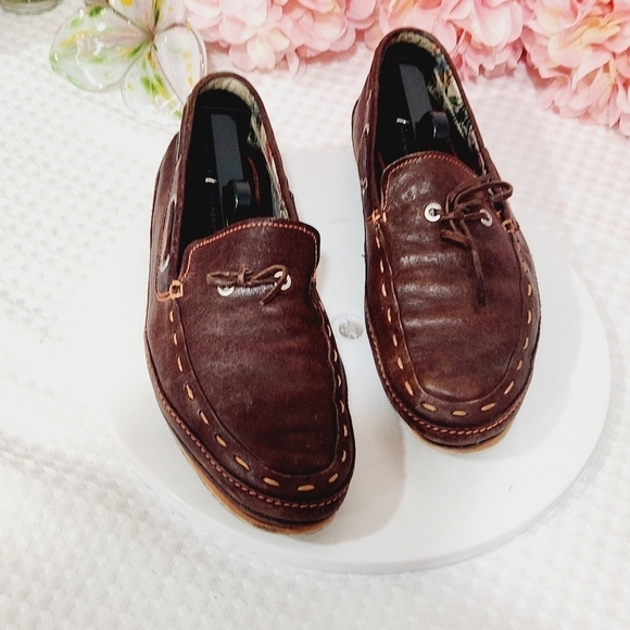 MENS Vince Camuto Penny Loafer Size 9 - Picture 6 of 11